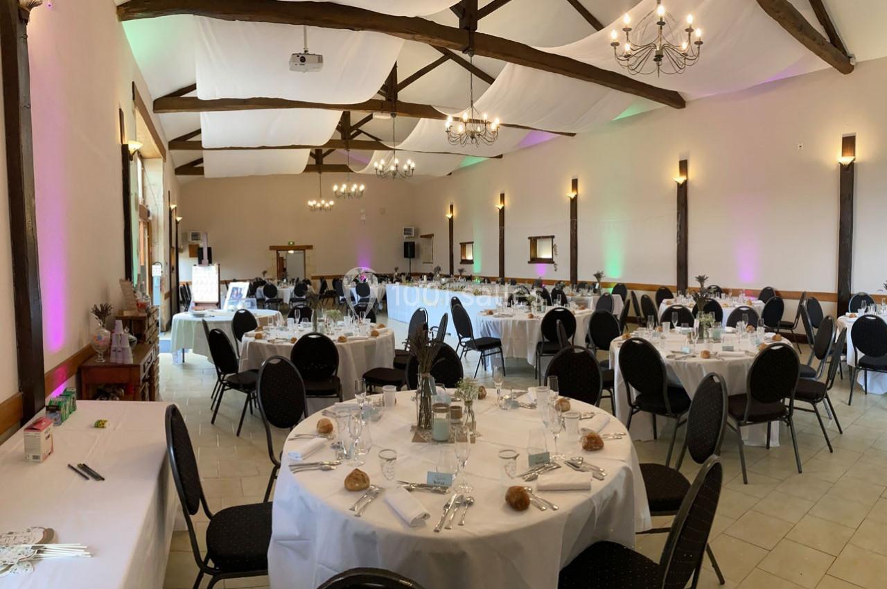 Location salle Marnay (Vienne) - Le Moulin de Trancart #6 Location salle Marnay (Vienne) - Le Moulin de Trancart #6