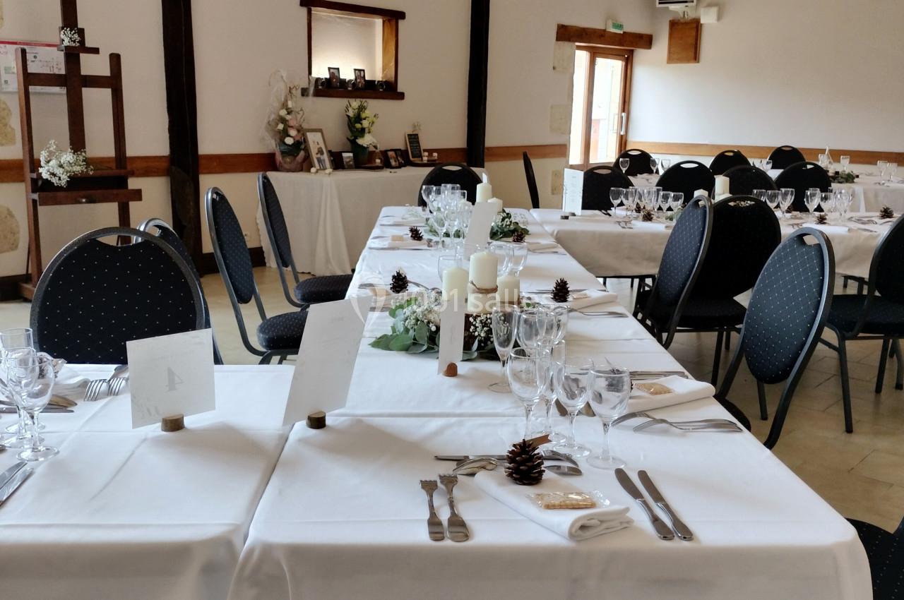 Location salle Marnay (Vienne) - Le Moulin de Trancart #21 Location salle Marnay (Vienne) - Le Moulin de Trancart #21