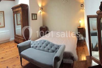 Miniature Location salle Marnay (Vienne) - Le Moulin de Trancart #9 Location salle Marnay (Vienne) - Le Moulin de Trancart #10