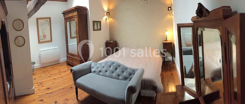 Location salle Marnay (Vienne) - Le Moulin de Trancart #9 Location salle Marnay (Vienne) - Le Moulin de Trancart #9