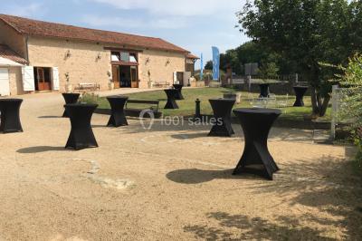 Miniature Location salle Marnay (Vienne) - Le Moulin de Trancart #3 Location salle Marnay (Vienne) - Le Moulin de Trancart #10