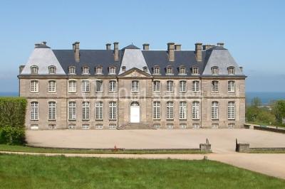 Château de Saint Pierre Eglise - photo 4