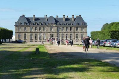 Château de Saint Pierre Eglise - photo 3