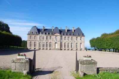 Château de Saint Pierre Eglise - photo 3