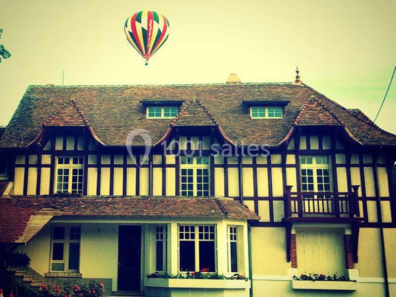 Location salle Onzain (Loir-et-Cher) - Le Manoir du Moulin #1