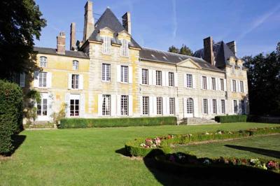 Château de Gadancourt - photo 2