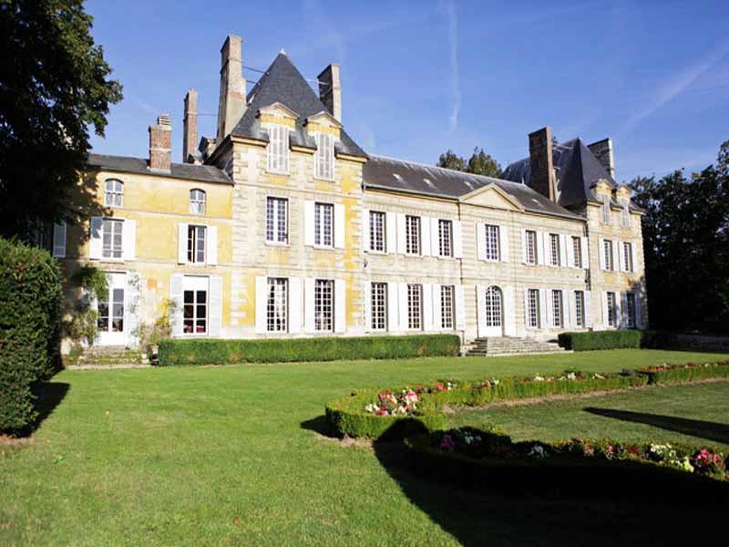 Château de Gadancourt - galerie - photo 2