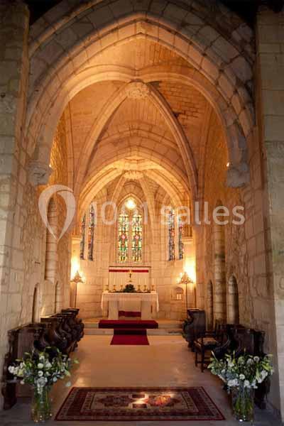 Château de Gadancourt - galerie - photo 10