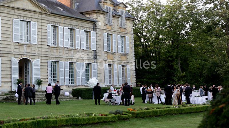 Château de Gadancourt - galerie - photo 8
