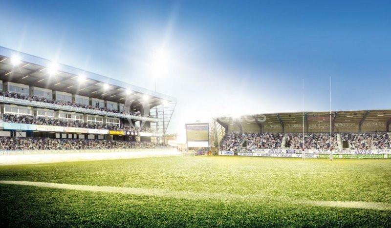 Castres Olympique Stade Pierre Fabre - galerie - photo 1