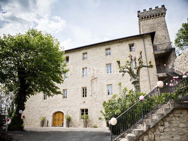 Château des Anges - galerie - photo 2