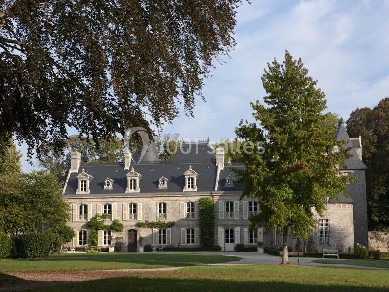 Manoir De Kerazan - galerie - photo 2