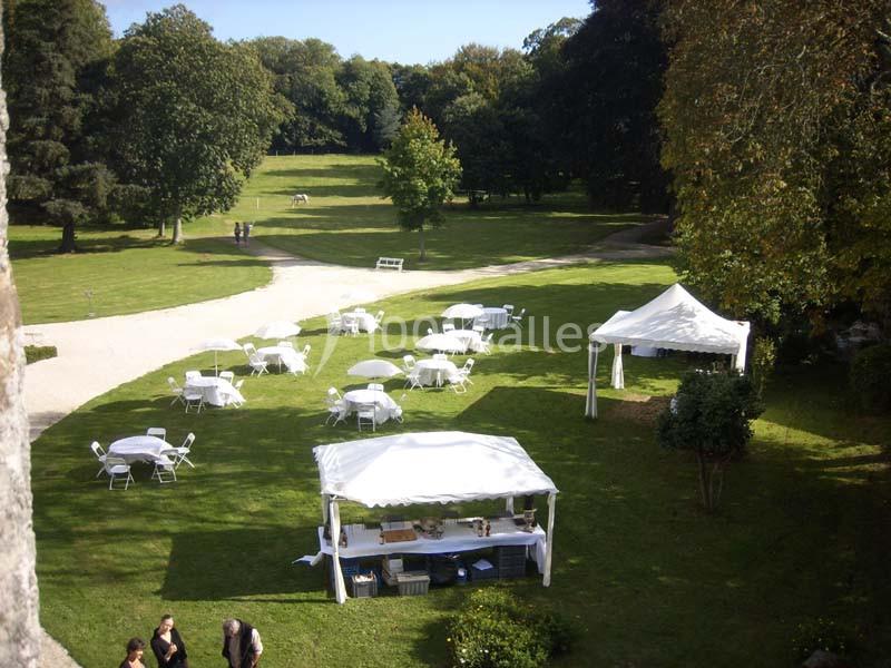 Manoir De Kerazan - galerie - photo 5