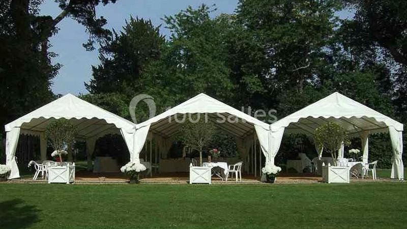 Location salle Cantenay-Épinard (Maine-et-Loire) - Orangerie de Maulny #3