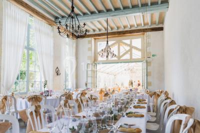 Location salle Cantenay-Épinard (Maine-et-Loire) - Orangerie de Maulny #20