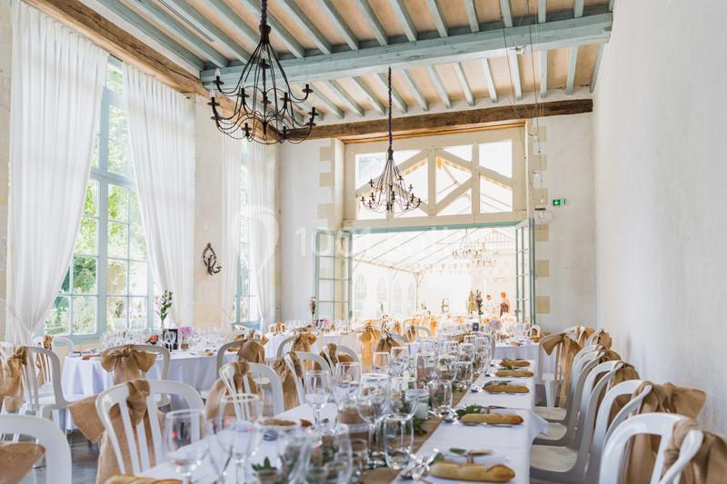 Location salle Cantenay-Épinard (Maine-et-Loire) - Orangerie de Maulny #8