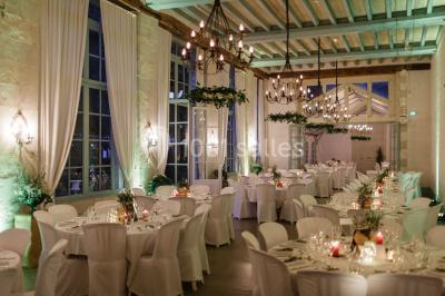 Location salle Cantenay-Épinard (Maine-et-Loire) - Orangerie de Maulny #20