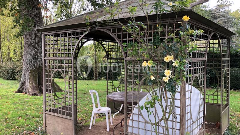 Location salle Cantenay-Épinard (Maine-et-Loire) - Orangerie de Maulny #6