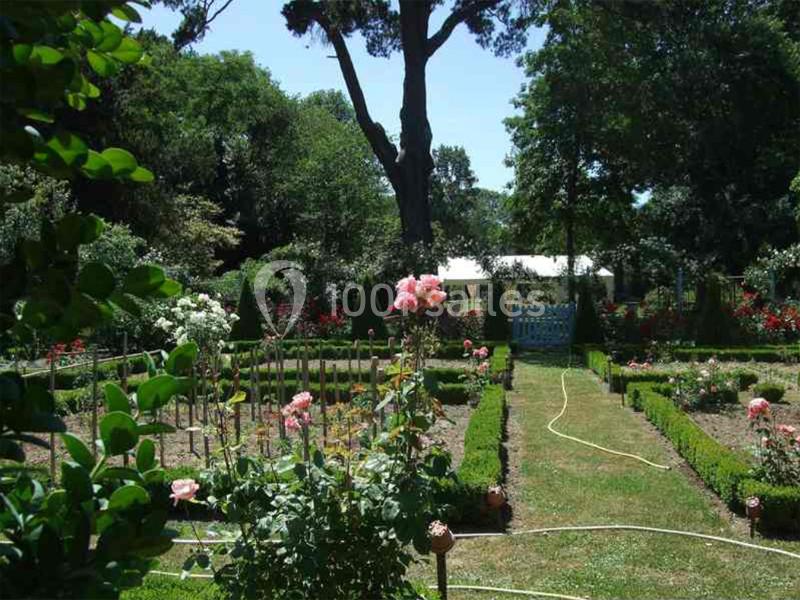 Location salle Cantenay-Épinard (Maine-et-Loire) - Orangerie de Maulny #11