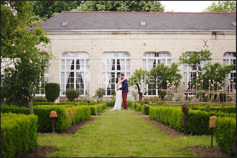 Location salle Cantenay-Épinard (Maine-et-Loire) - Orangerie de Maulny #10