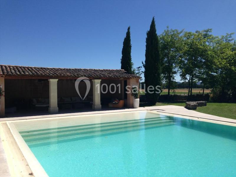 Location salle Le Puy-Sainte-Réparade (Bouches-du-Rhône) - Château de la Garde #5