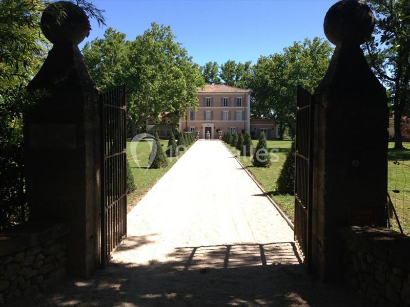 Location salle Le Puy-Sainte-Réparade (Bouches-du-Rhône) - Château de la Garde #3