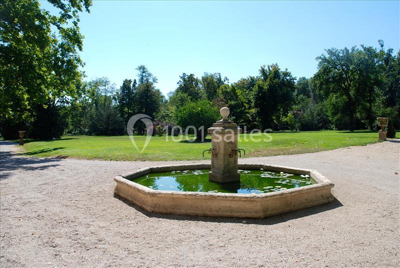 Location salle Le Puy-Sainte-Réparade (Bouches-du-Rhône) - Château de la Garde #7