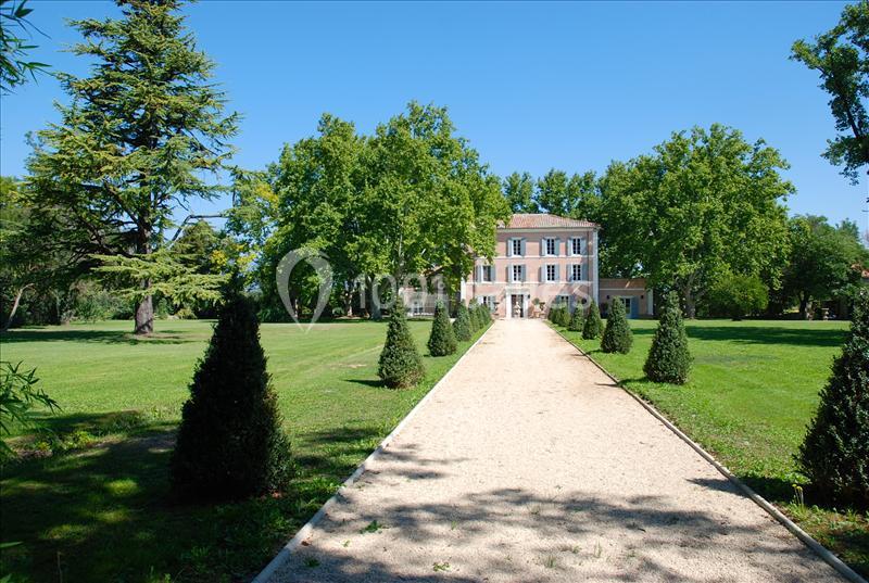 Location salle Le Puy-Sainte-Réparade (Bouches-du-Rhône) - Château de la Garde #9