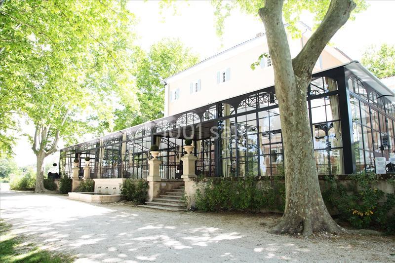 Location salle Le Puy-Sainte-Réparade (Bouches-du-Rhône) - Château de la Garde #14