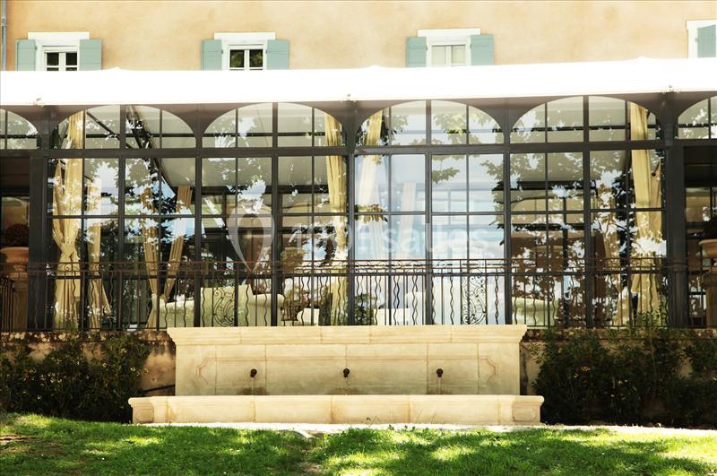 Location salle Le Puy-Sainte-Réparade (Bouches-du-Rhône) - Château de la Garde #2