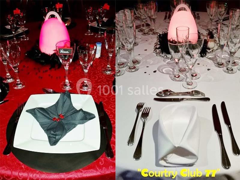 Courtry Club 77 - galerie - photo 1