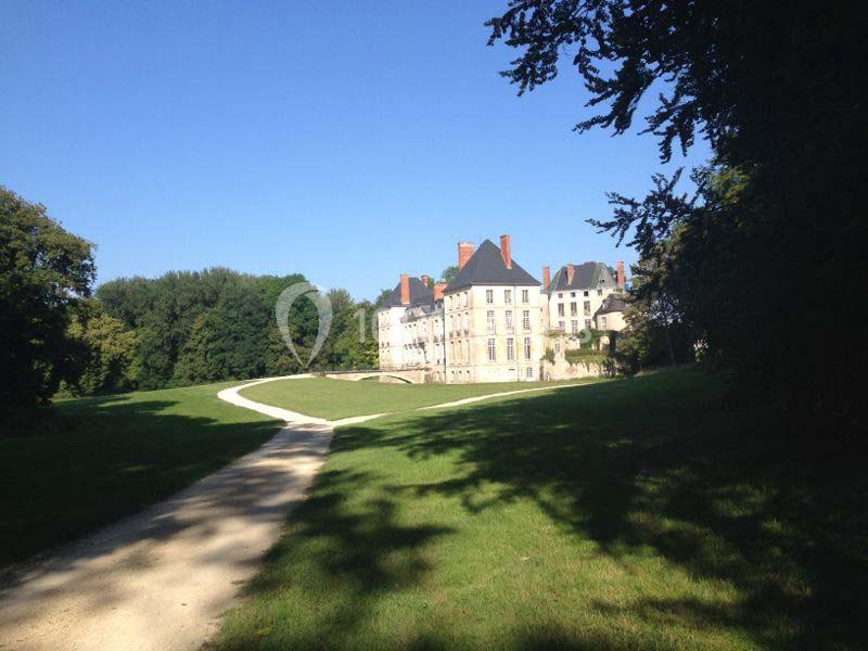 Château De Thugny ThugnyTrugny (08300) 1001Salles