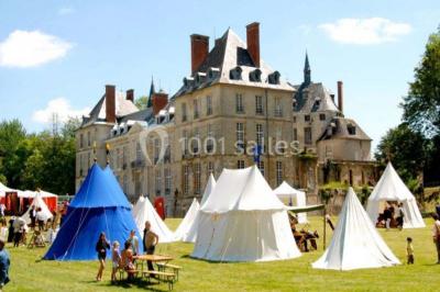 Location salle Thugny-Trugny (Ardennes) - Château De Thugny #19