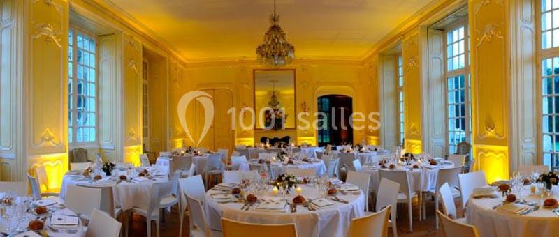 Location salle Thugny-Trugny (Ardennes) - Château De Thugny #9