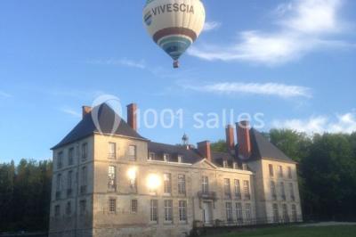 Location salle Thugny-Trugny (Ardennes) - Château De Thugny #19