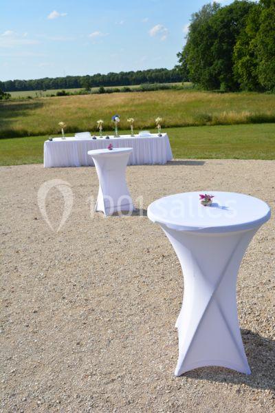 Location salle Thugny-Trugny (Ardennes) - Château De Thugny #7