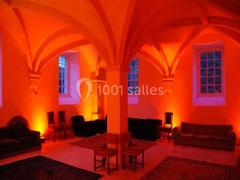 Location salle Thugny-Trugny (Ardennes) - Château De Thugny #19