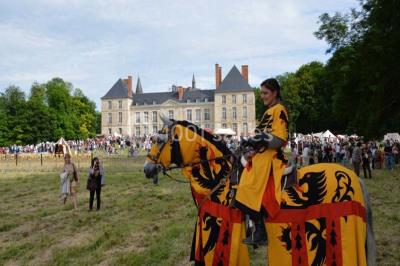 Location salle Thugny-Trugny (Ardennes) - Château De Thugny #19