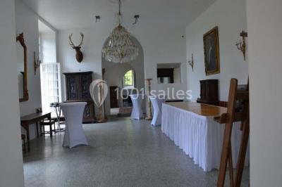 Location salle Thugny-Trugny (Ardennes) - Château De Thugny #19