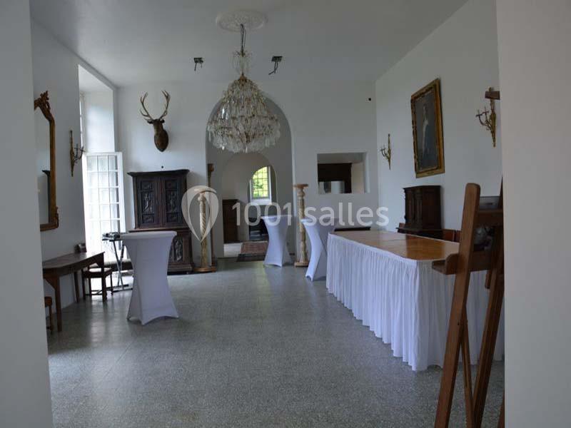 Location salle Thugny-Trugny (Ardennes) - Château De Thugny #15