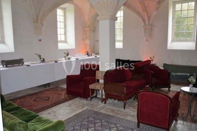 Location salle Thugny-Trugny (Ardennes) - Château De Thugny #19