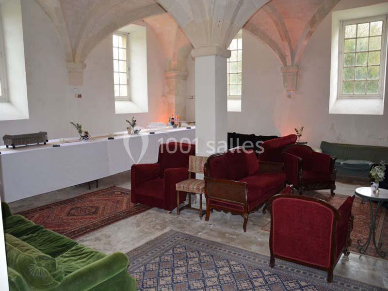 Location salle Thugny-Trugny (Ardennes) - Château De Thugny #16