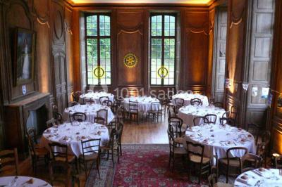 Location salle Thugny-Trugny (Ardennes) - Château De Thugny #19