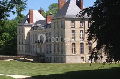 Location salle Thugny-Trugny (Ardennes) - Château De Thugny #19