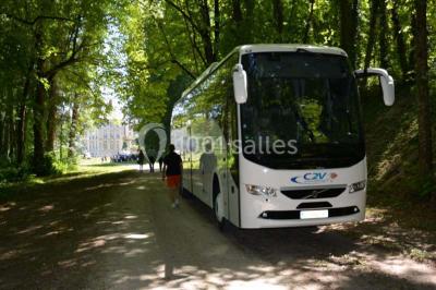 Location salle Thugny-Trugny (Ardennes) - Château De Thugny #19
