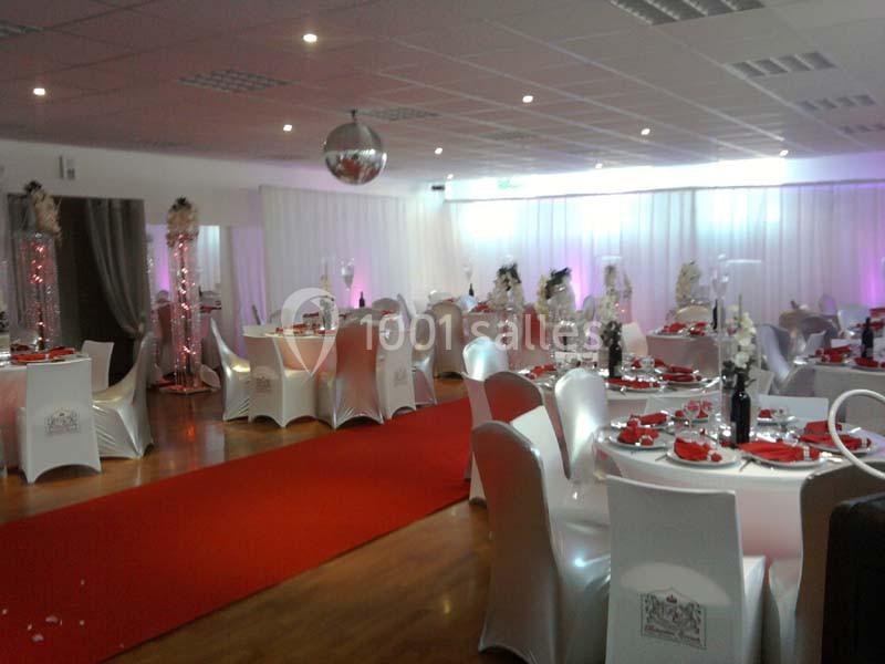 Location salle Mundolsheim (Bas-Rhin) - Espace Vauban #2 Location salle Mundolsheim (Bas-Rhin) - Espace Vauban #2