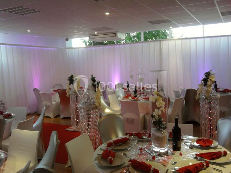 Location salle Mundolsheim (Bas-Rhin) - Espace Vauban #3 Location salle Mundolsheim (Bas-Rhin) - Espace Vauban #3