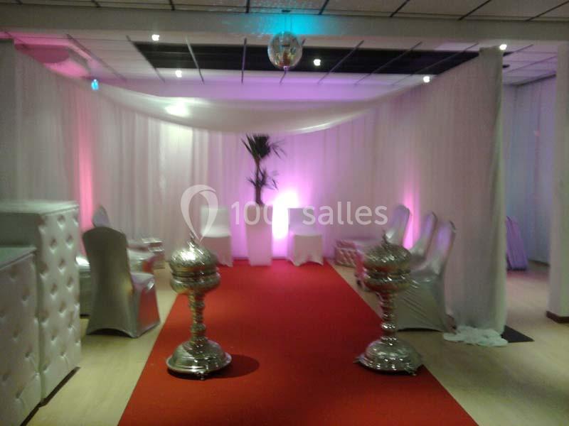 Location salle Mundolsheim (Bas-Rhin) - Espace Vauban #5 Location salle Mundolsheim (Bas-Rhin) - Espace Vauban #5