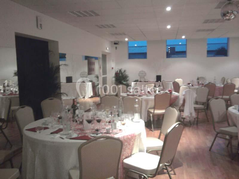 Location salle Mundolsheim (Bas-Rhin) - Espace Vauban #8 Location salle Mundolsheim (Bas-Rhin) - Espace Vauban #8