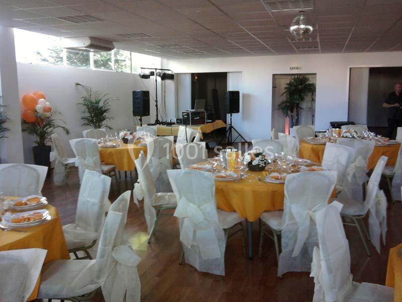 Location salle Mundolsheim (Bas-Rhin) - Espace Vauban #9 Location salle Mundolsheim (Bas-Rhin) - Espace Vauban #9